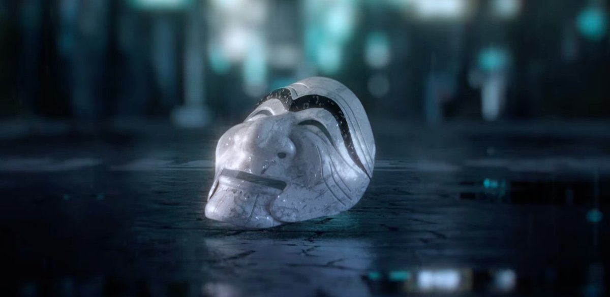 SJ 2.0 — Hahoe mask, from the brand film